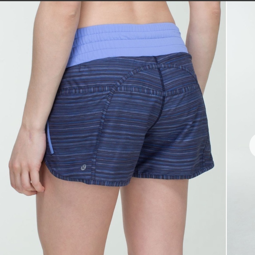 Lululemon Tracker Short II *2-way Stretch